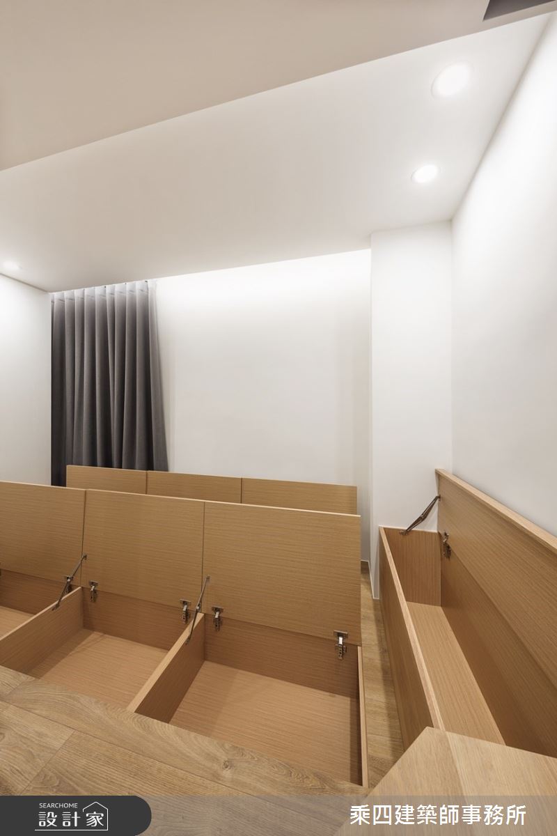 32坪老屋(31~40年)＿現代風和室案例圖片＿乘四建築師事務所＿乘四_11之19