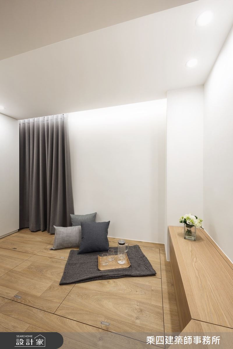 32坪老屋(31~40年)＿現代風和室案例圖片＿乘四建築師事務所＿乘四_11之18