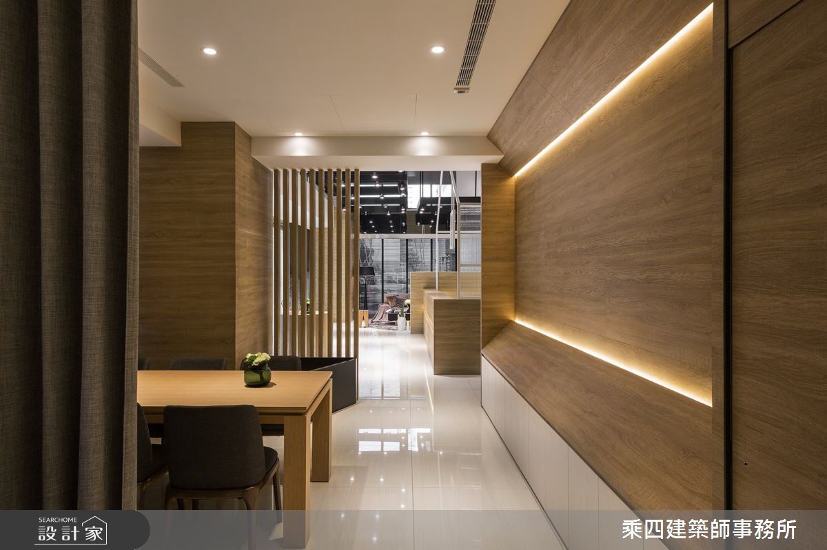 50坪新成屋(5年以下)＿現代風商業空間案例圖片＿乘四建築師事務所＿乘四_14之11