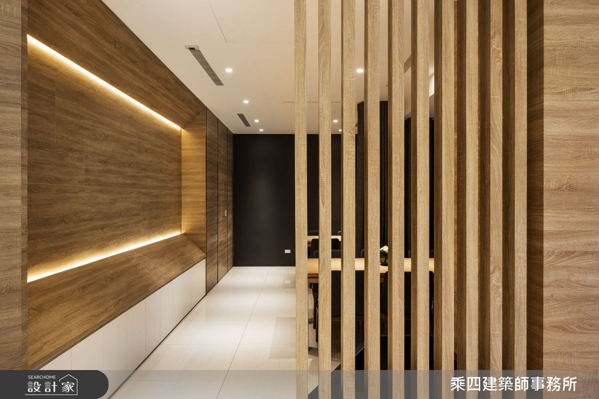 50坪新成屋(5年以下)＿現代風商業空間案例圖片＿乘四建築師事務所＿乘四_14之10