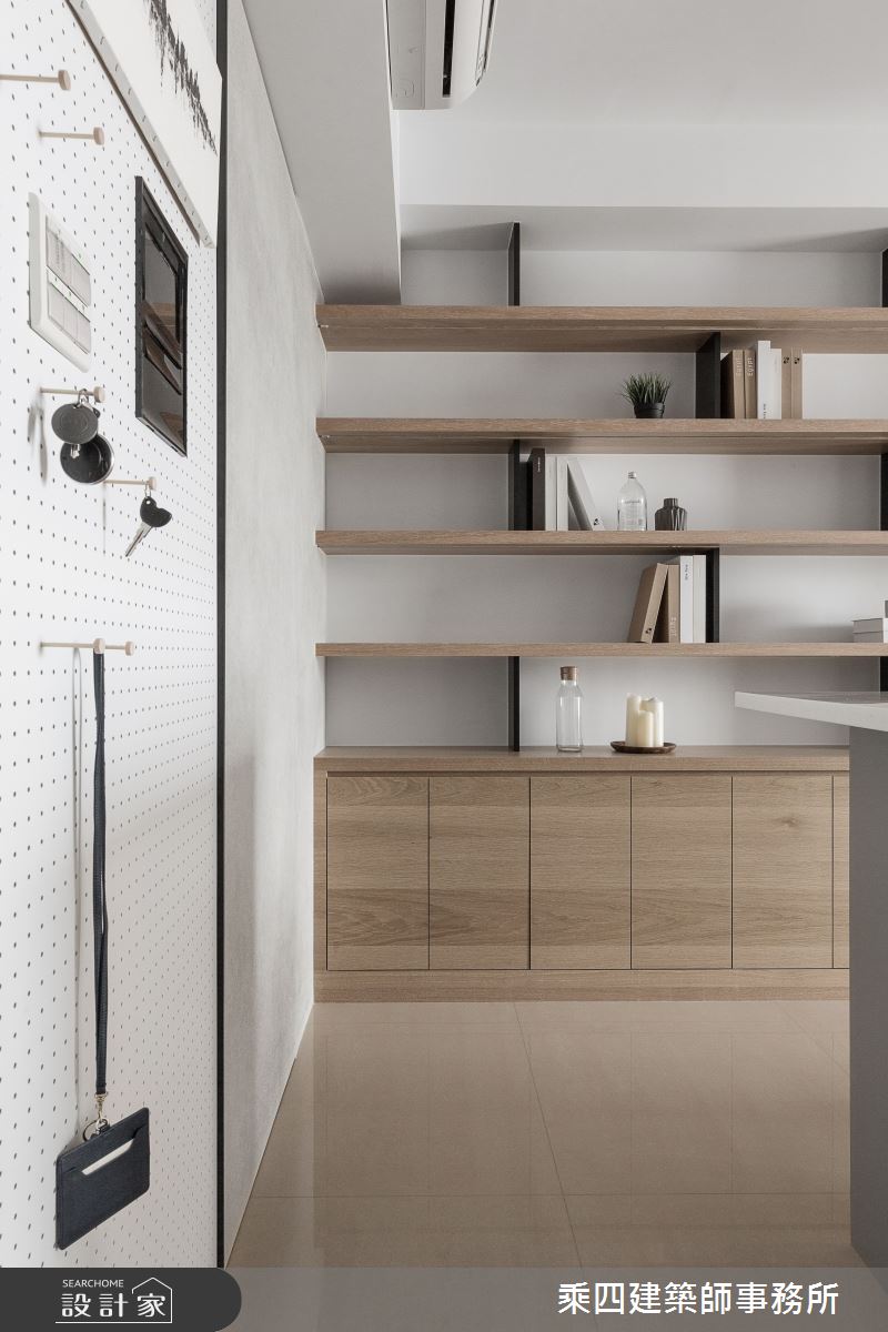31坪新成屋(5年以下)＿現代風餐廳案例圖片＿乘四建築師事務所＿乘四_19之9