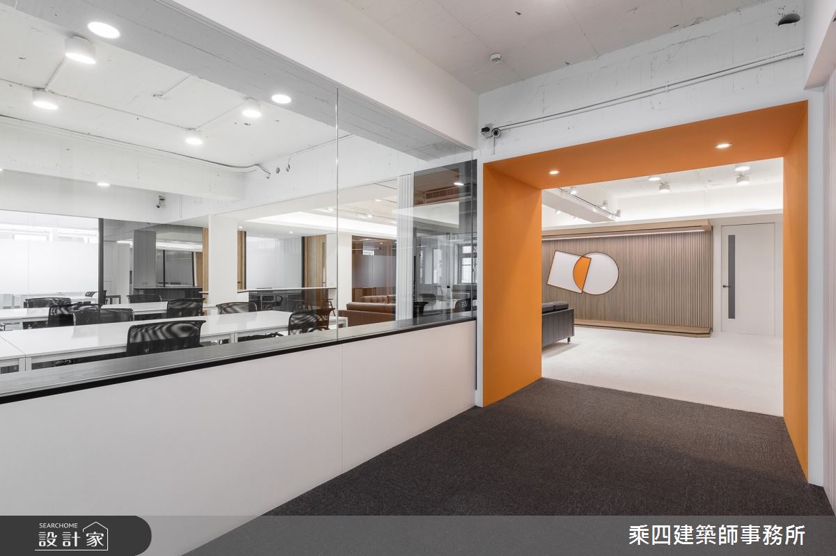 149坪老屋(16~30年)＿現代風商業空間案例圖片＿乘四建築師事務所＿乘四_23之3