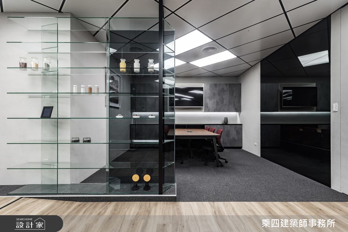 45坪老屋(16~30年)＿現代風商業空間案例圖片＿乘四建築師事務所＿乘四_24之4