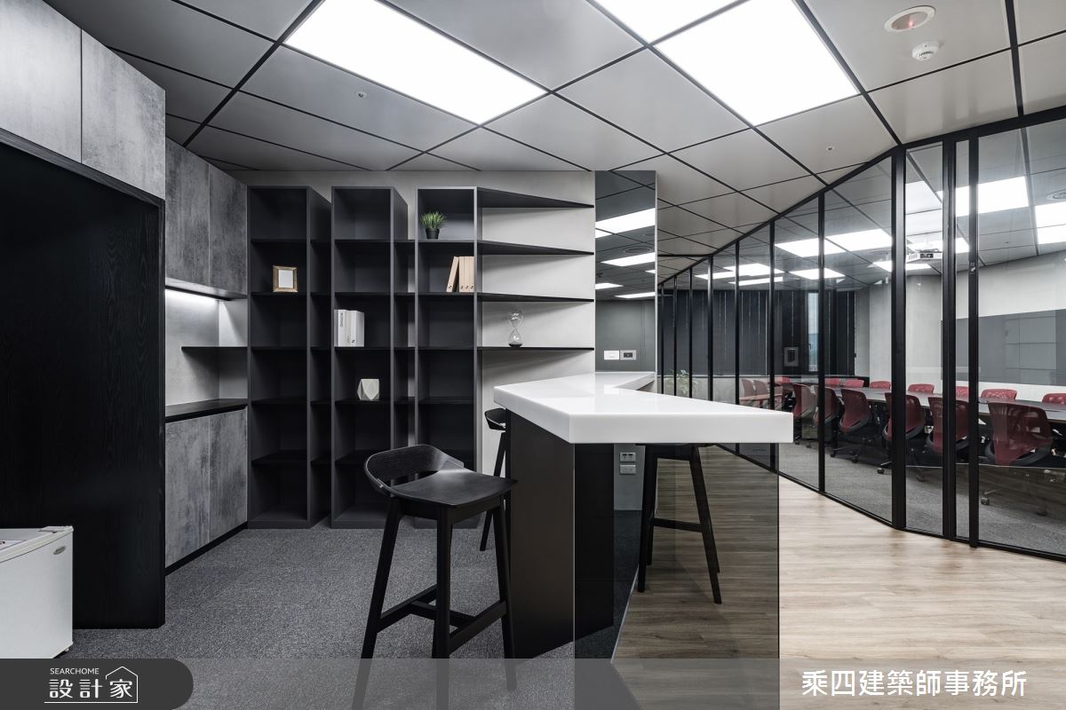 45坪老屋(16~30年)＿現代風商業空間案例圖片＿乘四建築師事務所＿乘四_24之6