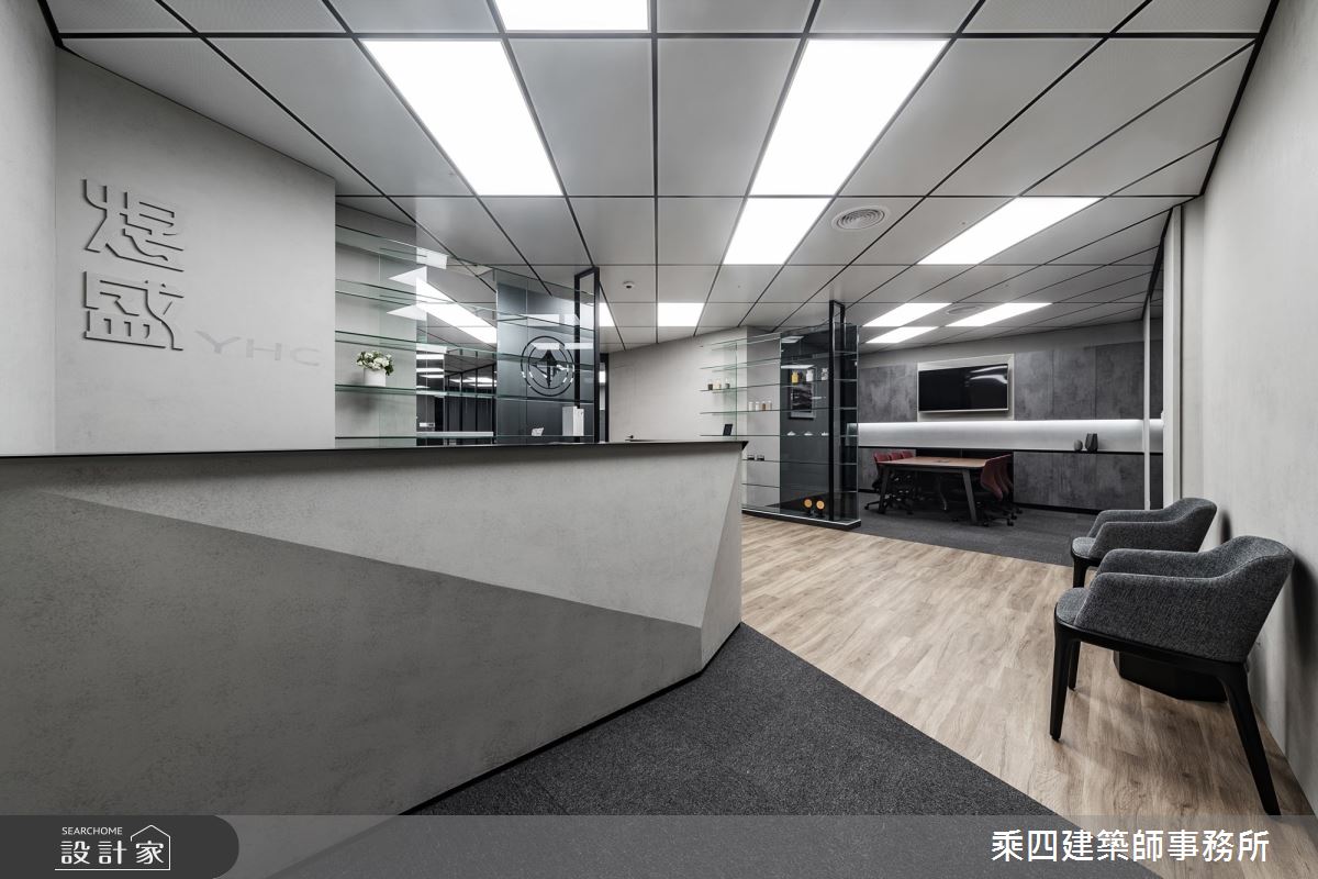 45坪老屋(16~30年)＿現代風商業空間案例圖片＿乘四建築師事務所＿乘四_24之1