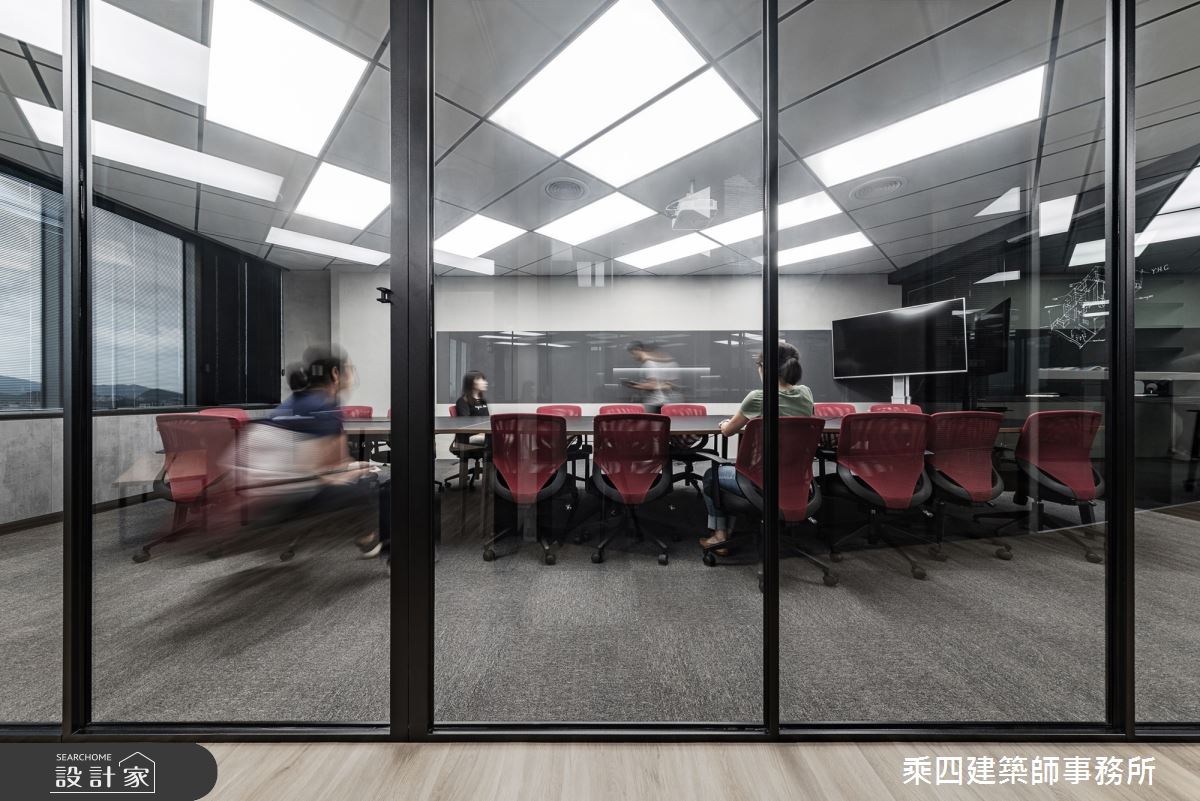 45坪老屋(16~30年)＿現代風商業空間案例圖片＿乘四建築師事務所＿乘四_24之9