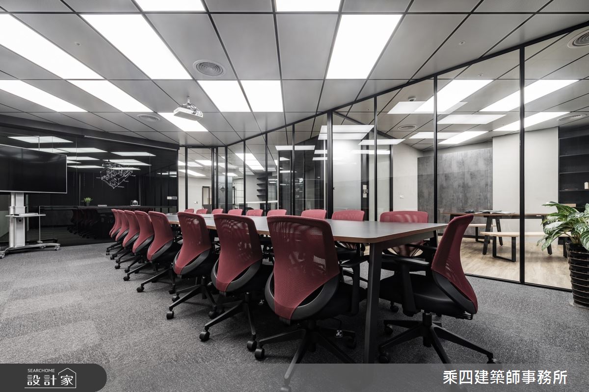 45坪老屋(16~30年)＿現代風商業空間案例圖片＿乘四建築師事務所＿乘四_24之8