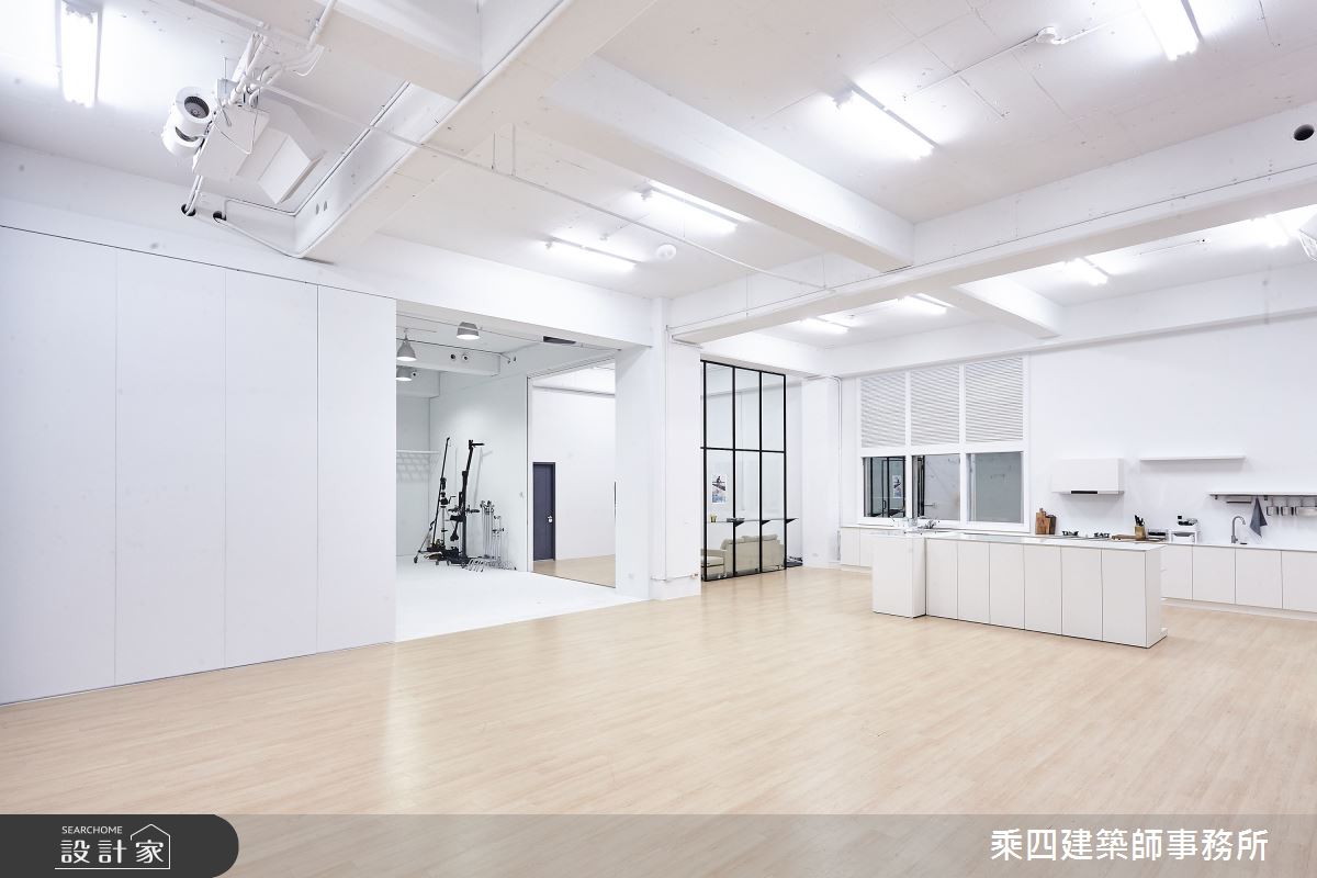 120坪中古屋(5~15年)＿現代風商業空間案例圖片＿乘四建築師事務所＿乘四_25之5