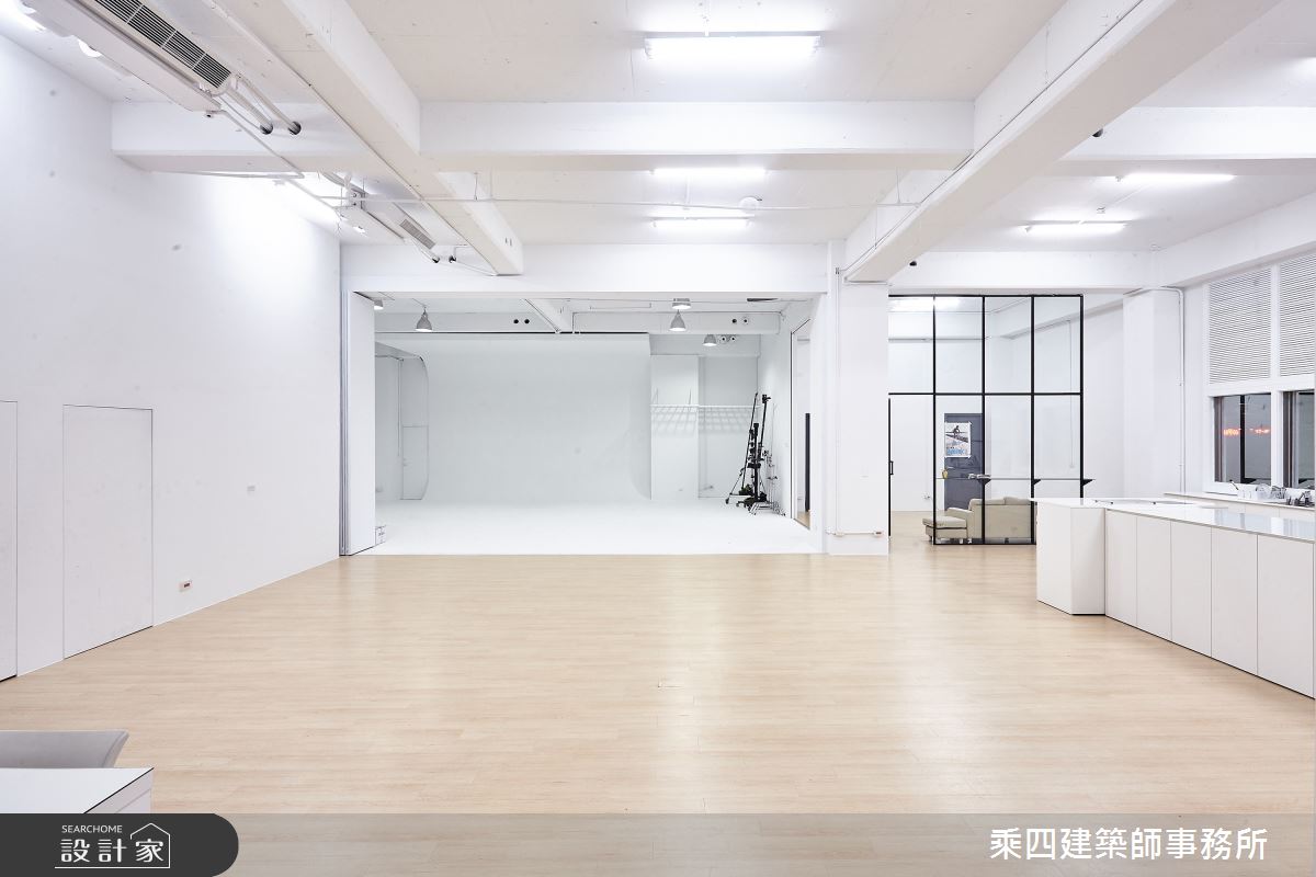 120坪中古屋(5~15年)＿現代風商業空間案例圖片＿乘四建築師事務所＿乘四_25之3