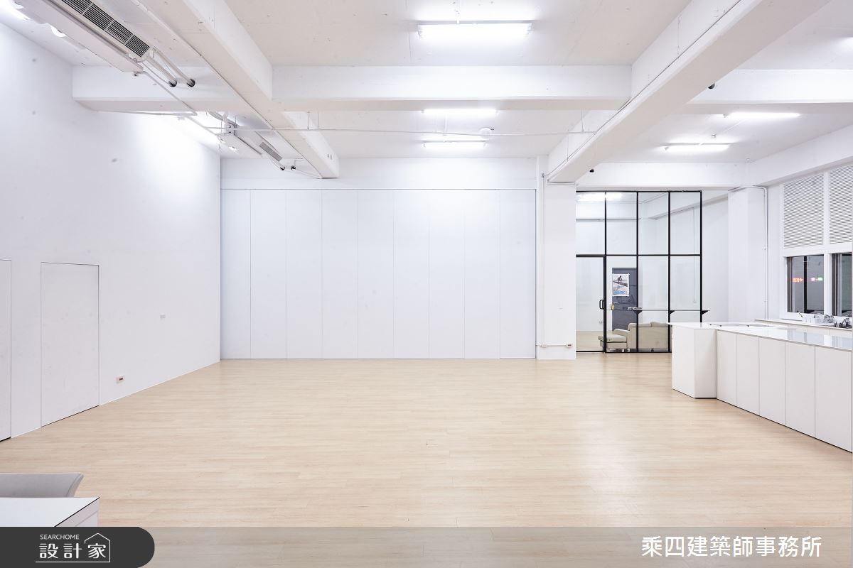 120坪中古屋(5~15年)＿現代風商業空間案例圖片＿乘四建築師事務所＿乘四_25之1