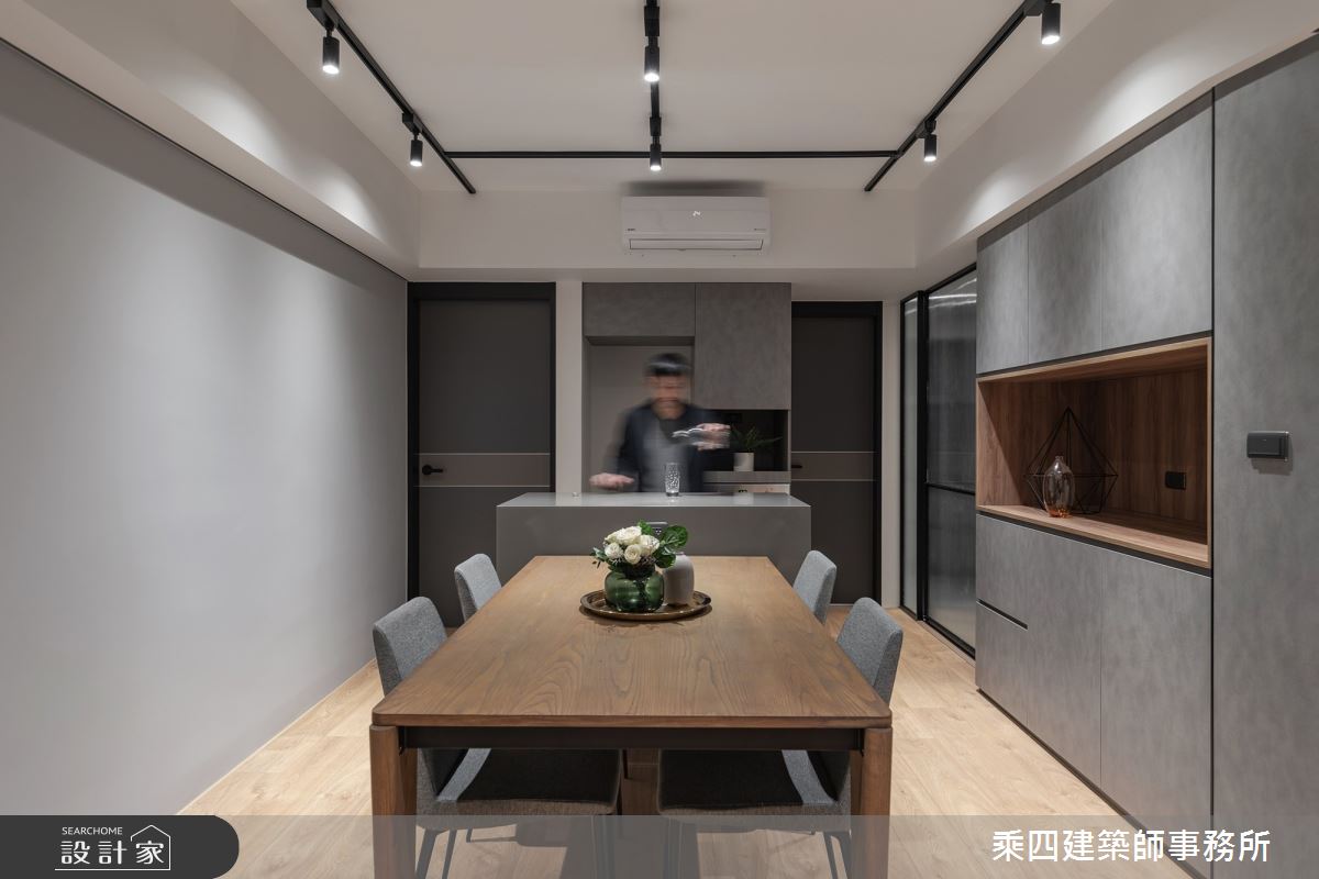 29坪老屋(31~40年)＿現代風餐廳案例圖片＿乘四建築師事務所＿乘四_26之9