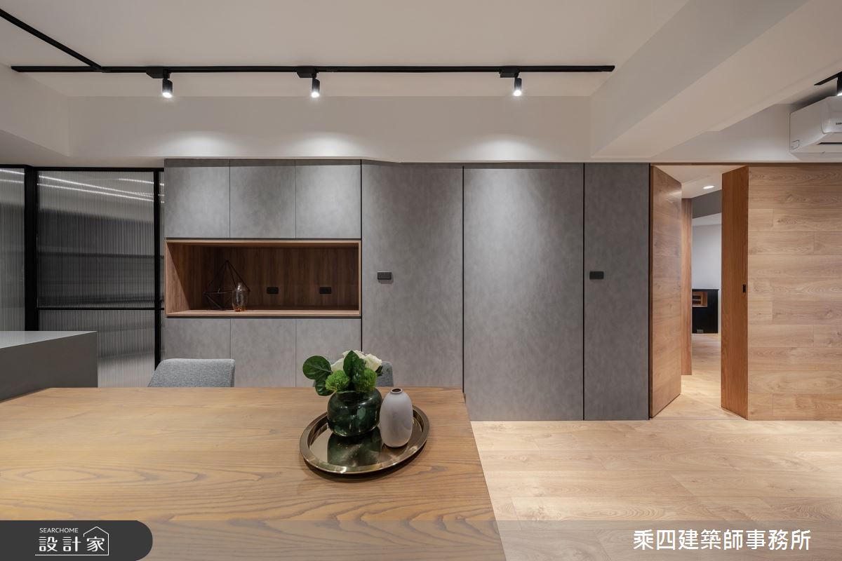 29坪老屋(31~40年)＿現代風餐廳案例圖片＿乘四建築師事務所＿乘四_26之12