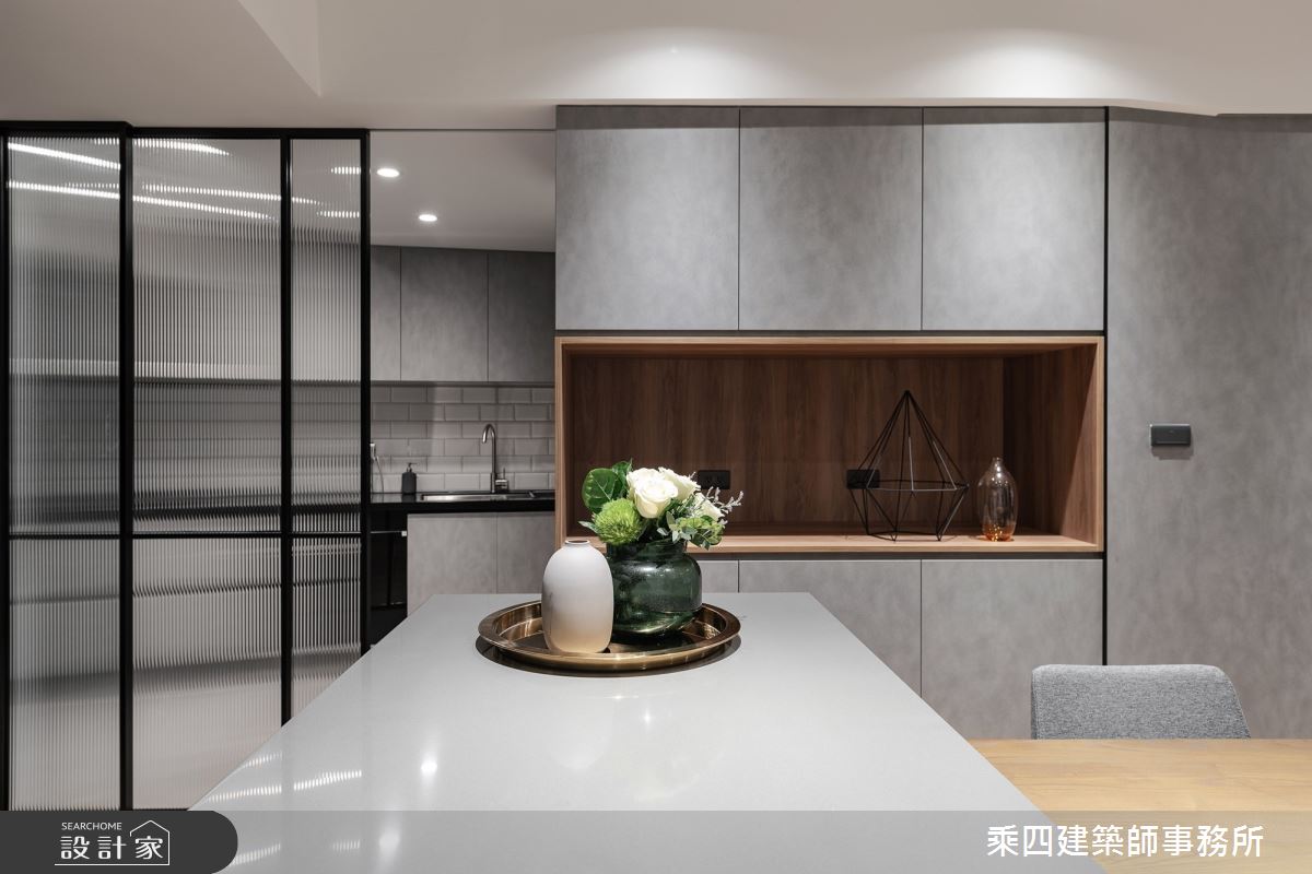 29坪老屋(31~40年)＿現代風餐廳案例圖片＿乘四建築師事務所＿乘四_26之10