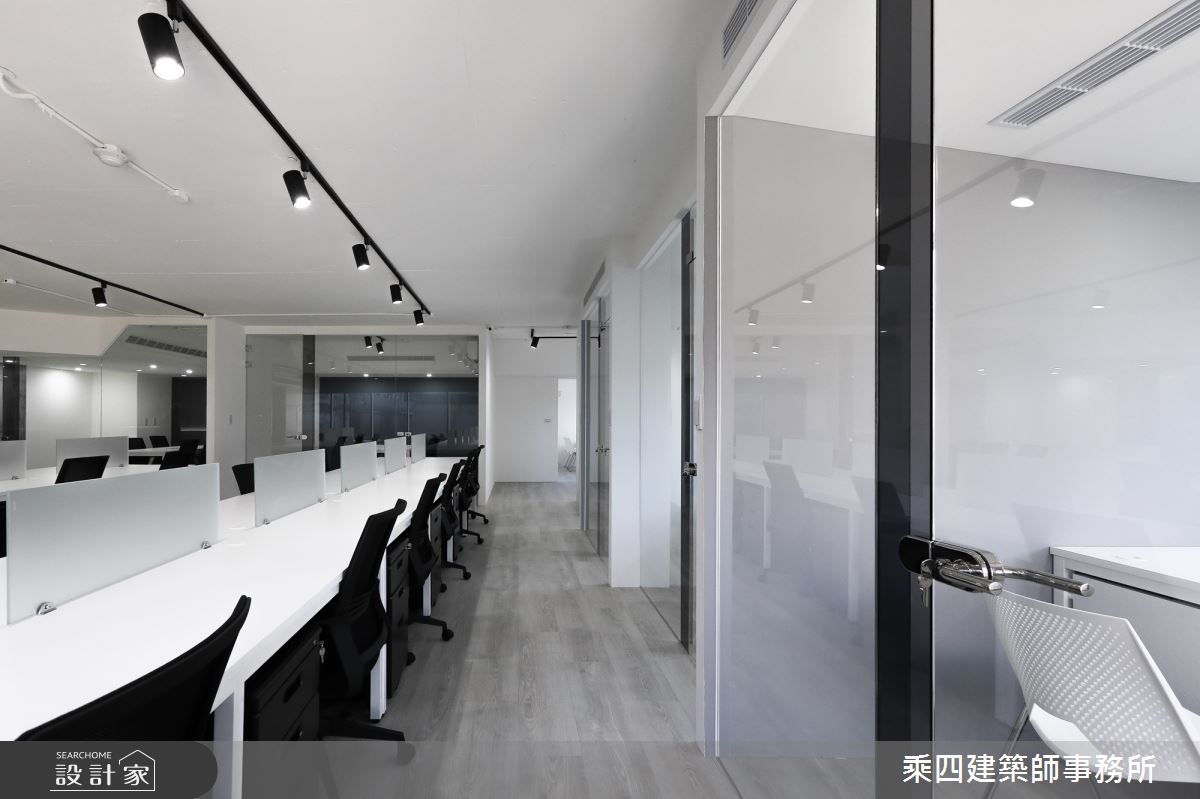 57坪老屋(31~40年)＿現代風商業空間案例圖片＿乘四建築師事務所＿乘四_27之12