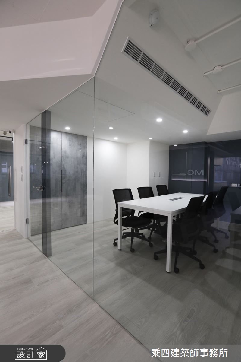 57坪老屋(31~40年)＿現代風商業空間案例圖片＿乘四建築師事務所＿乘四_27之8