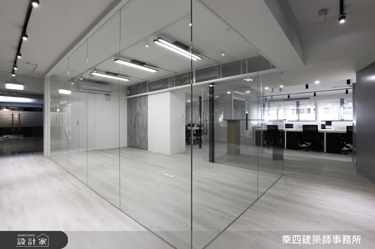 57坪老屋(31~40年)＿現代風商業空間案例圖片＿乘四建築師事務所＿乘四_27之6