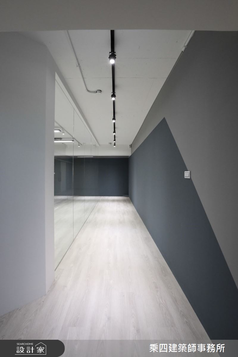 57坪老屋(31~40年)＿現代風商業空間案例圖片＿乘四建築師事務所＿乘四_27之7