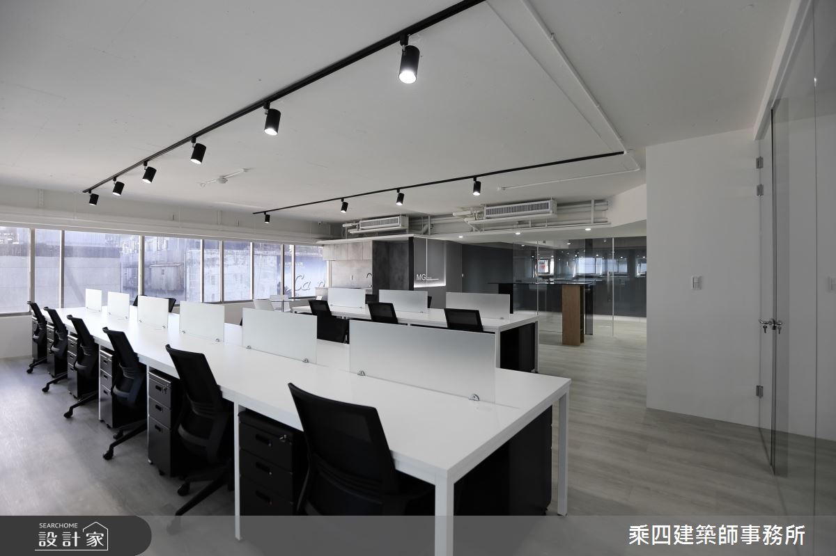 57坪老屋(31~40年)＿現代風商業空間案例圖片＿乘四建築師事務所＿乘四_27之5