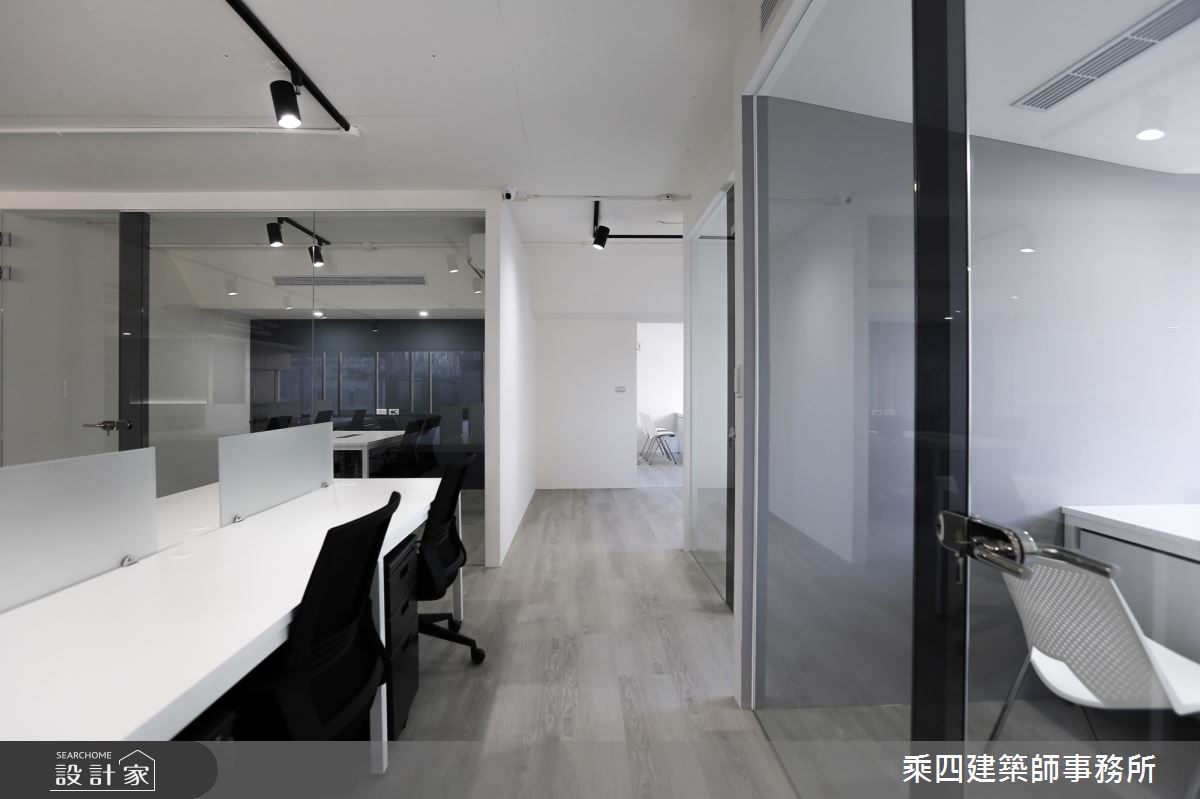 57坪老屋(31~40年)＿現代風商業空間案例圖片＿乘四建築師事務所＿乘四_27之13