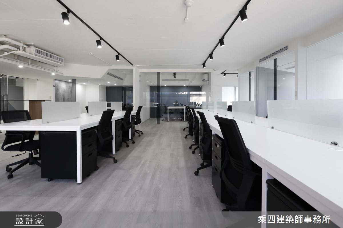 57坪老屋(31~40年)＿現代風商業空間案例圖片＿乘四建築師事務所＿乘四_27之11