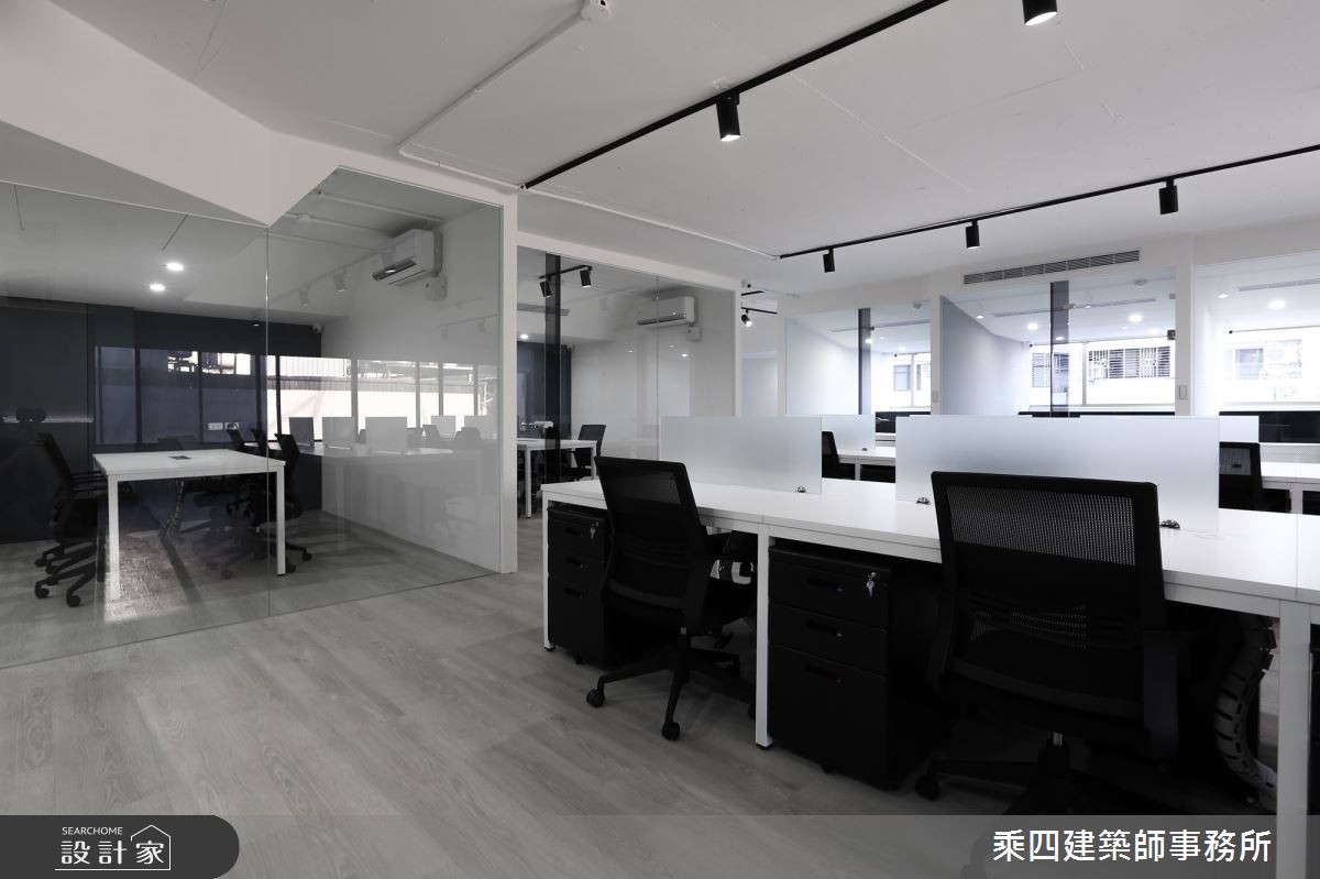 57坪老屋(31~40年)＿現代風商業空間案例圖片＿乘四建築師事務所＿乘四_27之9