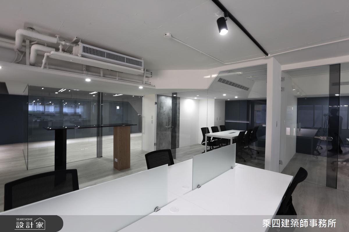 57坪老屋(31~40年)＿現代風商業空間案例圖片＿乘四建築師事務所＿乘四_27之10