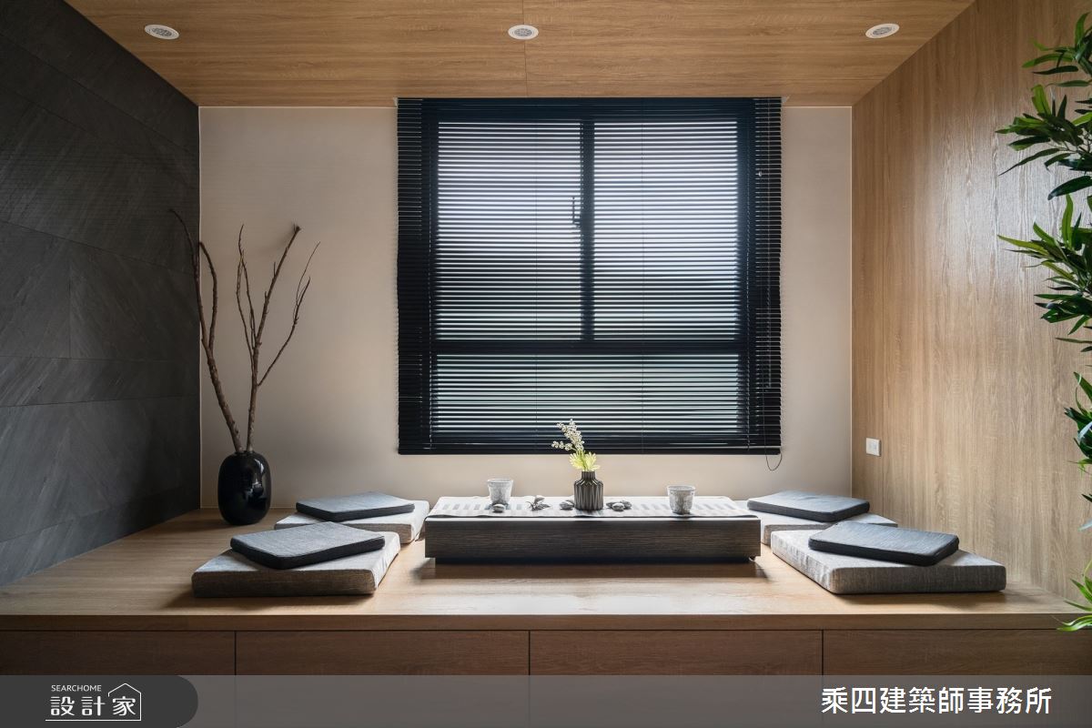 68坪新成屋(5年以下)＿現代風臥榻案例圖片＿乘四建築師事務所＿乘四_28之7