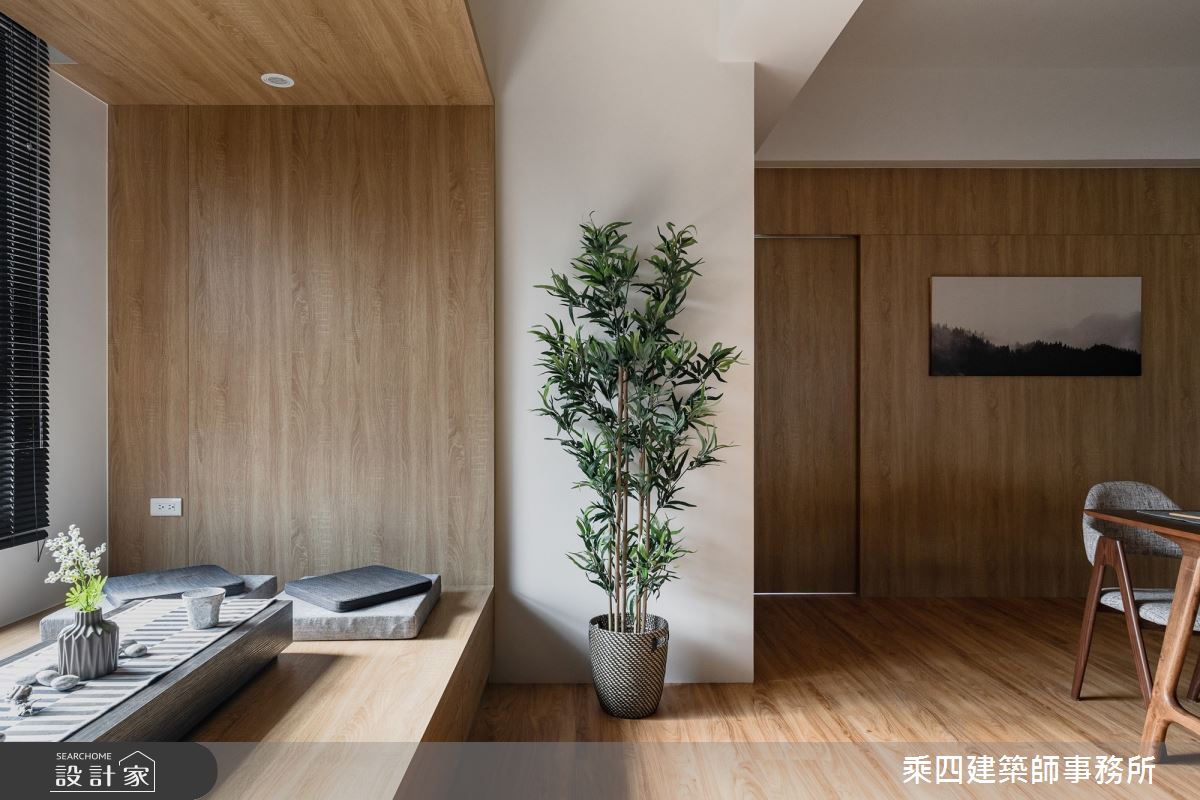 68坪新成屋(5年以下)＿現代風臥榻案例圖片＿乘四建築師事務所＿乘四_28之9