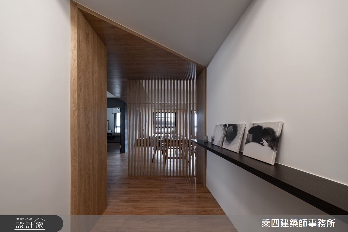 68坪新成屋(5年以下)＿現代風玄關案例圖片＿乘四建築師事務所＿乘四_28之1