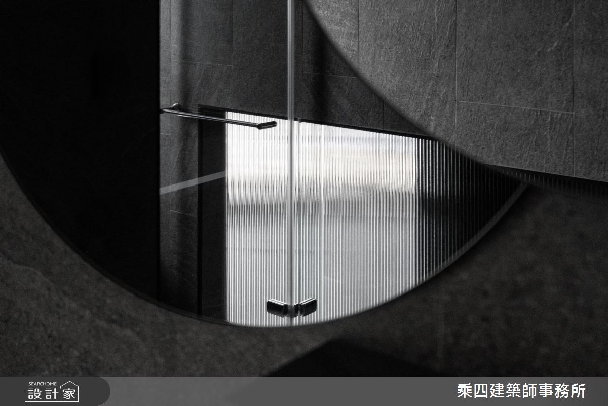 37坪新成屋(5年以下)＿現代風臥室案例圖片＿乘四建築師事務所＿乘四_42之15