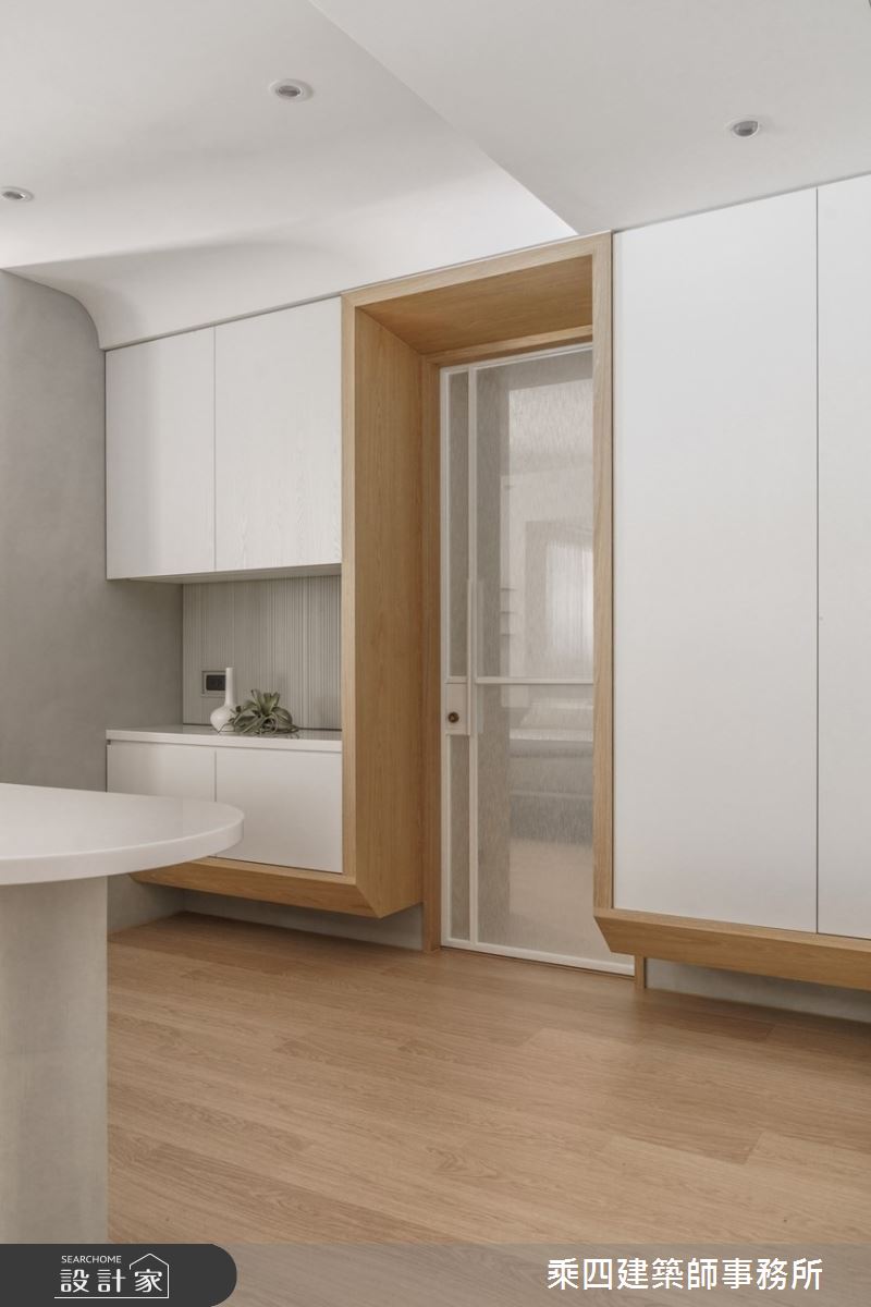 25坪新成屋(5年以下)＿現代風客廳案例圖片＿乘四建築師事務所＿乘四_44之9