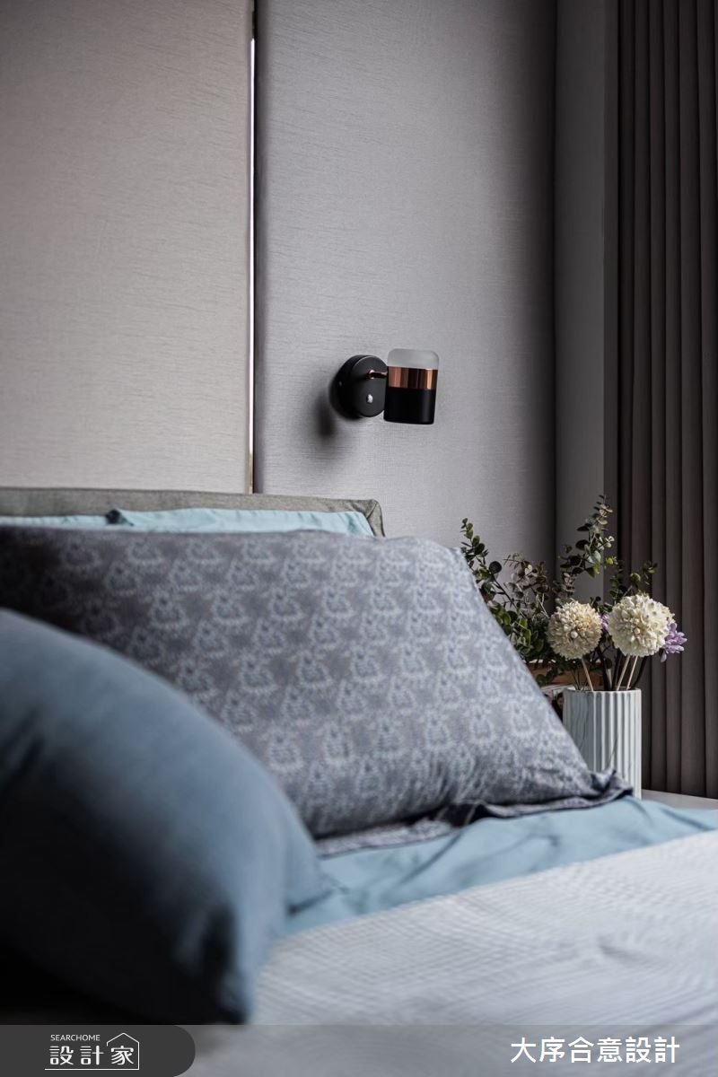 37坪老屋(16~30年)＿摩登風臥室案例圖片＿大序合意設計＿大序合意_驚喜盒子之13
