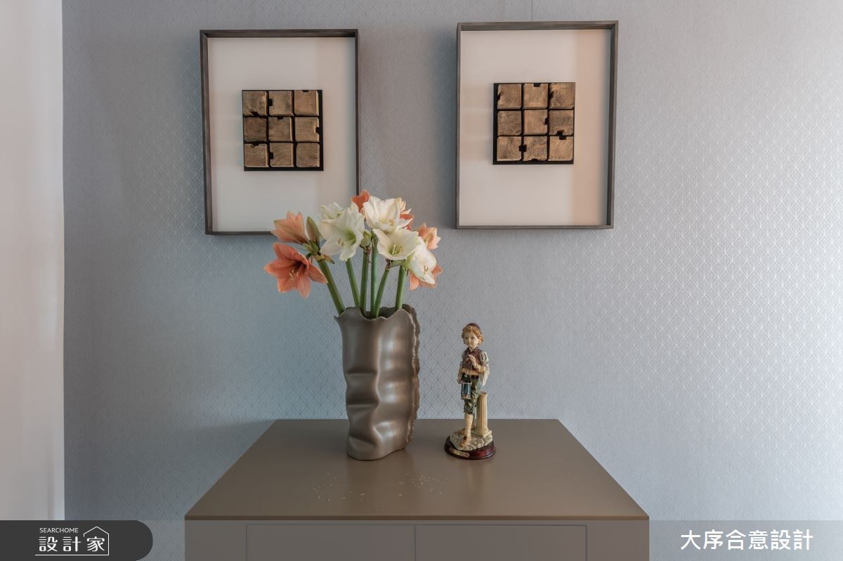 100坪新成屋(5年以下)＿新中式風案例圖片＿大序合意設計＿大序合意_典藏之13