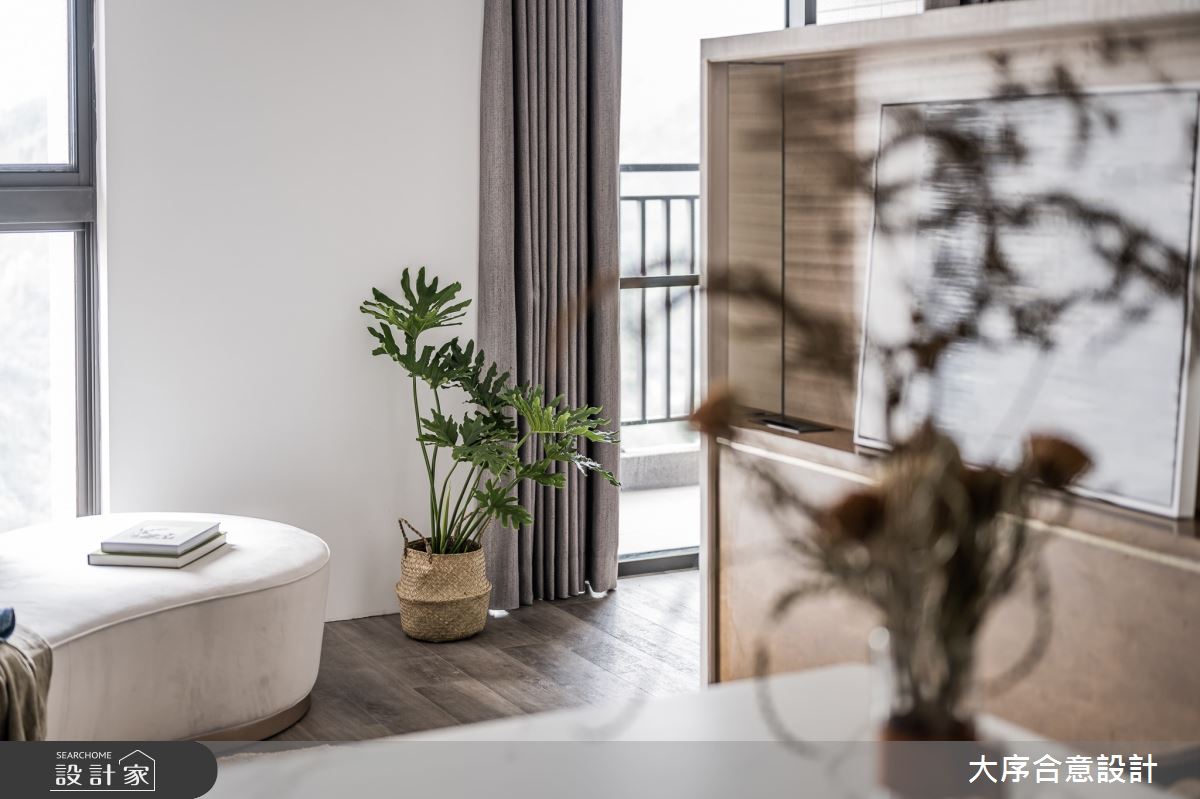 36坪新成屋(5年以下)＿現代風案例圖片＿大序合意設計＿大序合意_觀自在之10