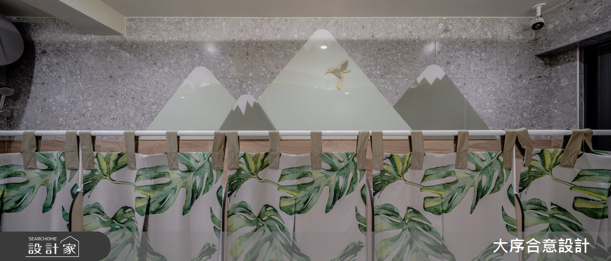 35坪老屋(16~30年)＿童趣風商業空間案例圖片＿大序合意設計＿大序合意_樹人蔓蔓之8