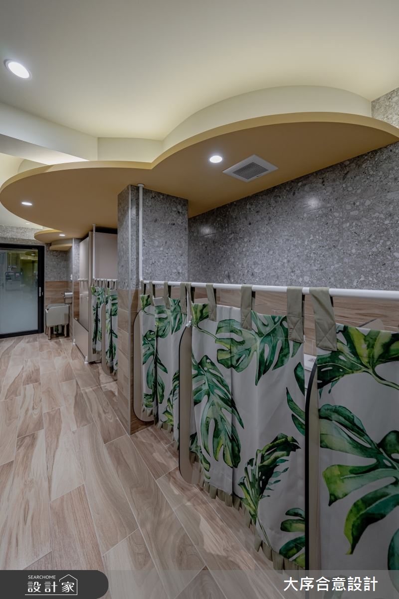 35坪老屋(16~30年)＿童趣風商業空間案例圖片＿大序合意設計＿大序合意_樹人蔓蔓之9