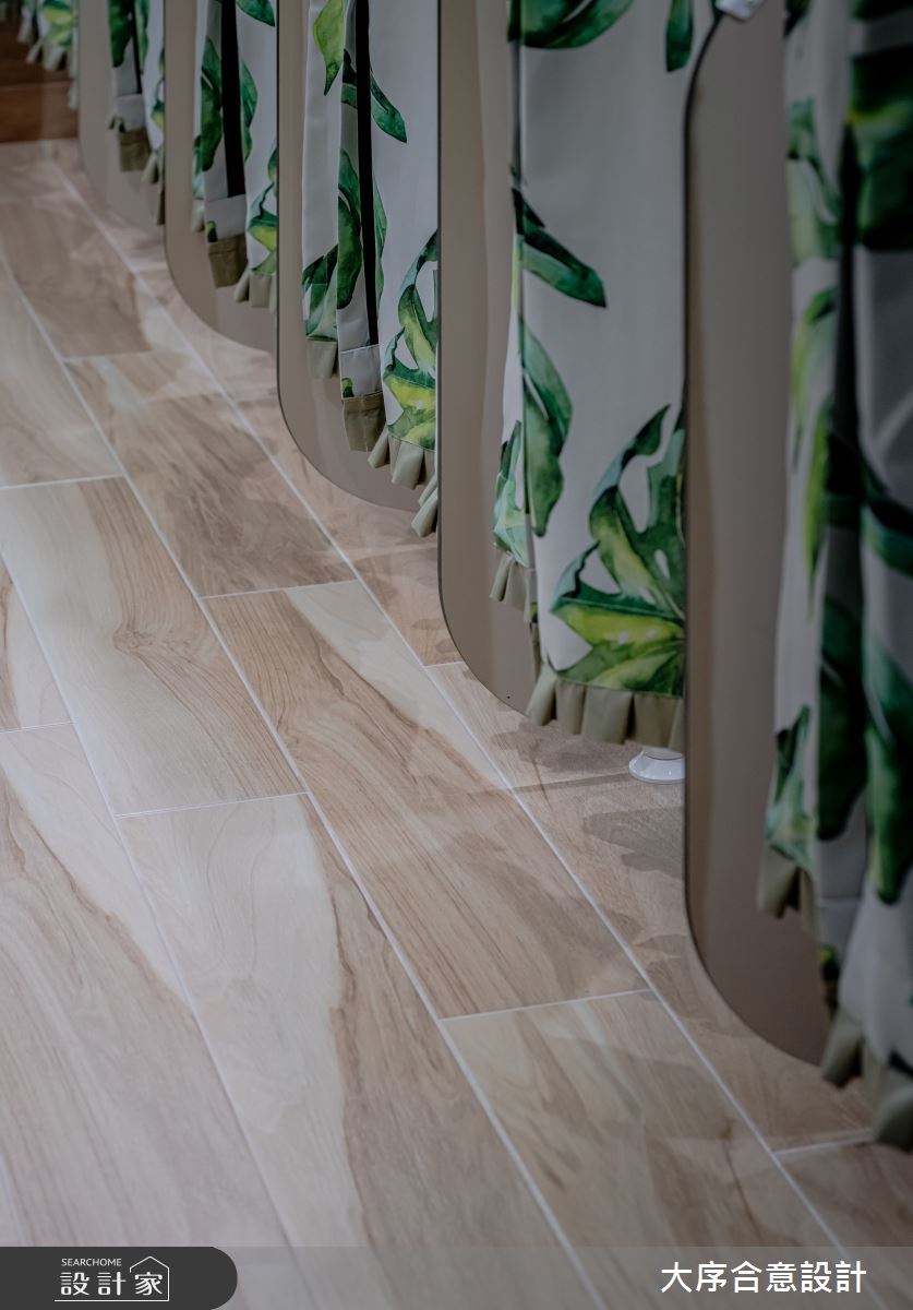 35坪老屋(16~30年)＿童趣風商業空間案例圖片＿大序合意設計＿大序合意_樹人蔓蔓之10