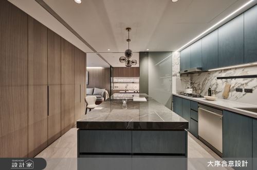 大序合意_隱調_摩登風