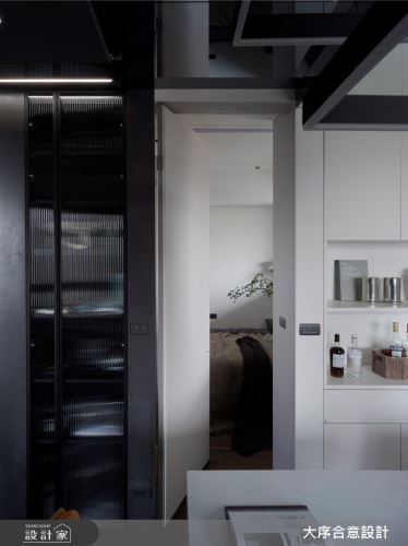 大序合意_黑印_極簡風