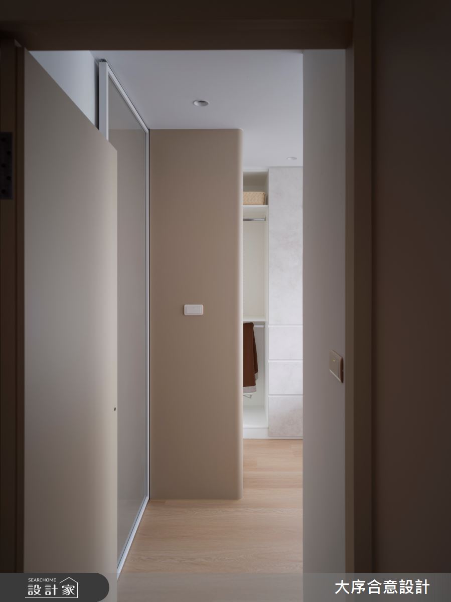 17坪新成屋(5年以下)＿渡假風案例圖片＿大序合意設計＿大序合意_禮米之9
