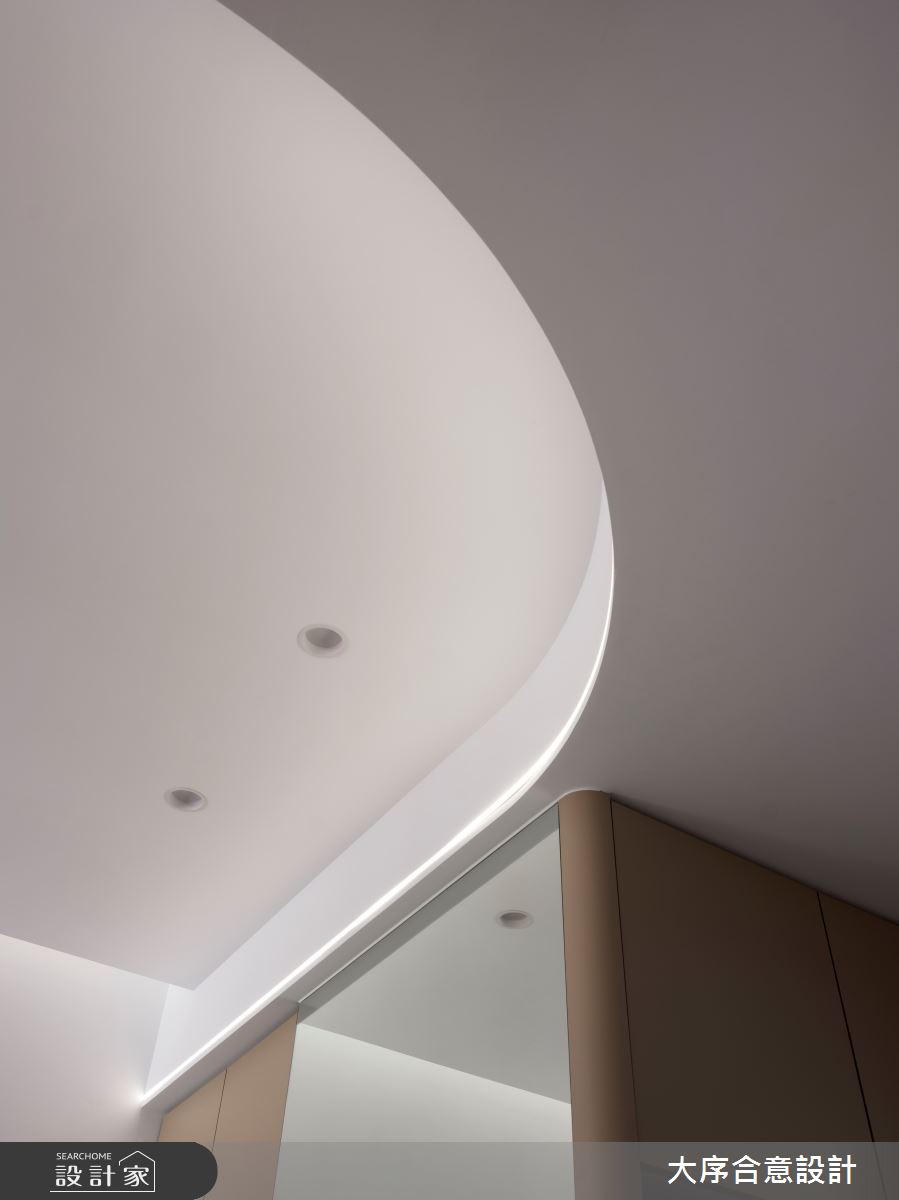 17坪新成屋(5年以下)＿渡假風案例圖片＿大序合意設計＿大序合意_禮米之11