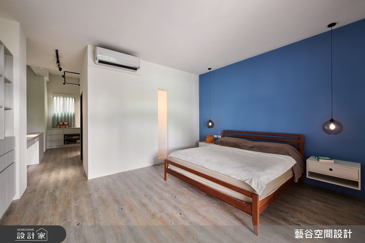 100坪老屋(16~30年)＿現代風臥室案例圖片＿藝谷空間設計＿藝谷_02之16