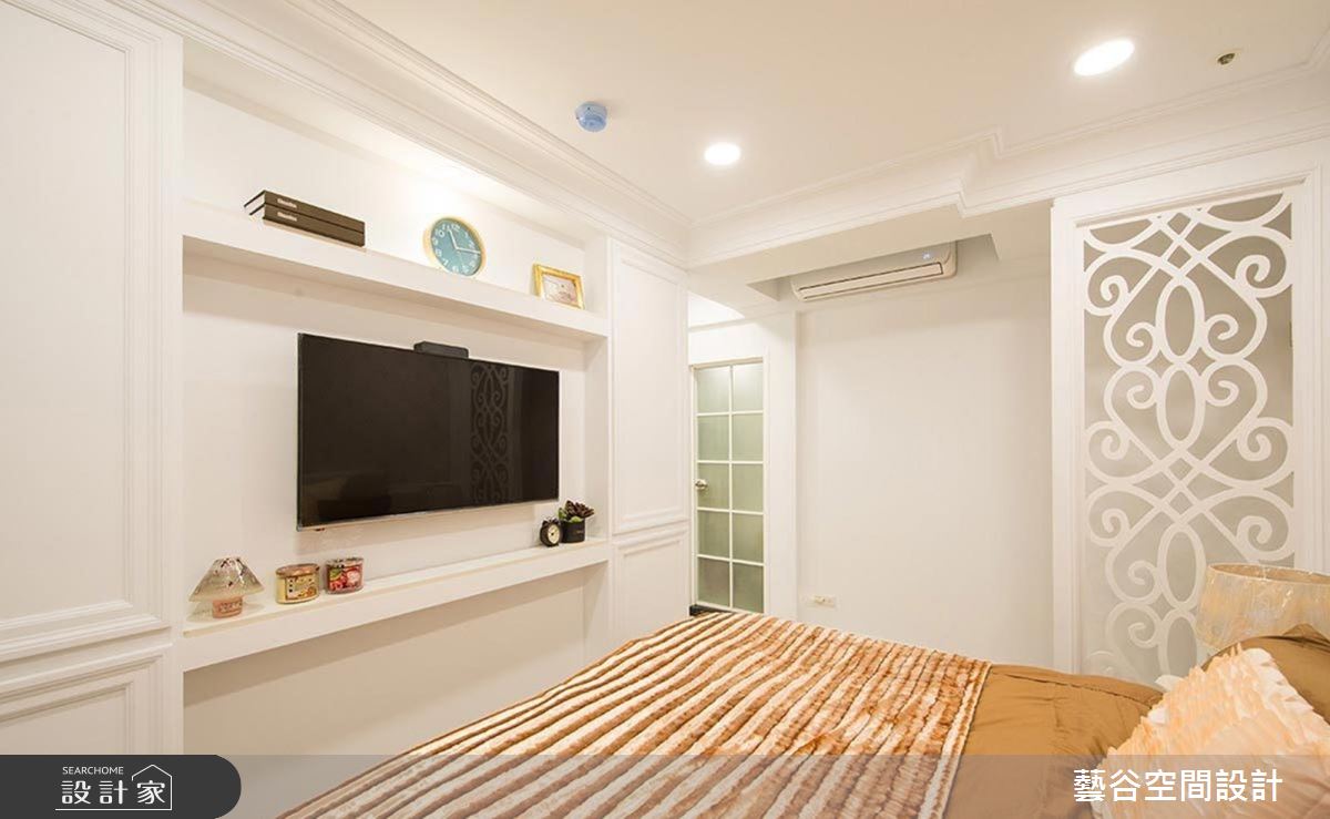 36坪老屋(16~30年)＿休閒風臥室案例圖片＿藝谷空間設計＿藝谷_03之9