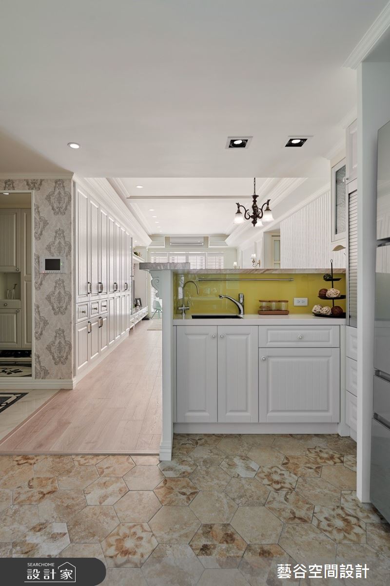 25坪新成屋(5年以下)＿鄉村風案例圖片＿藝谷空間設計＿藝谷_04之3