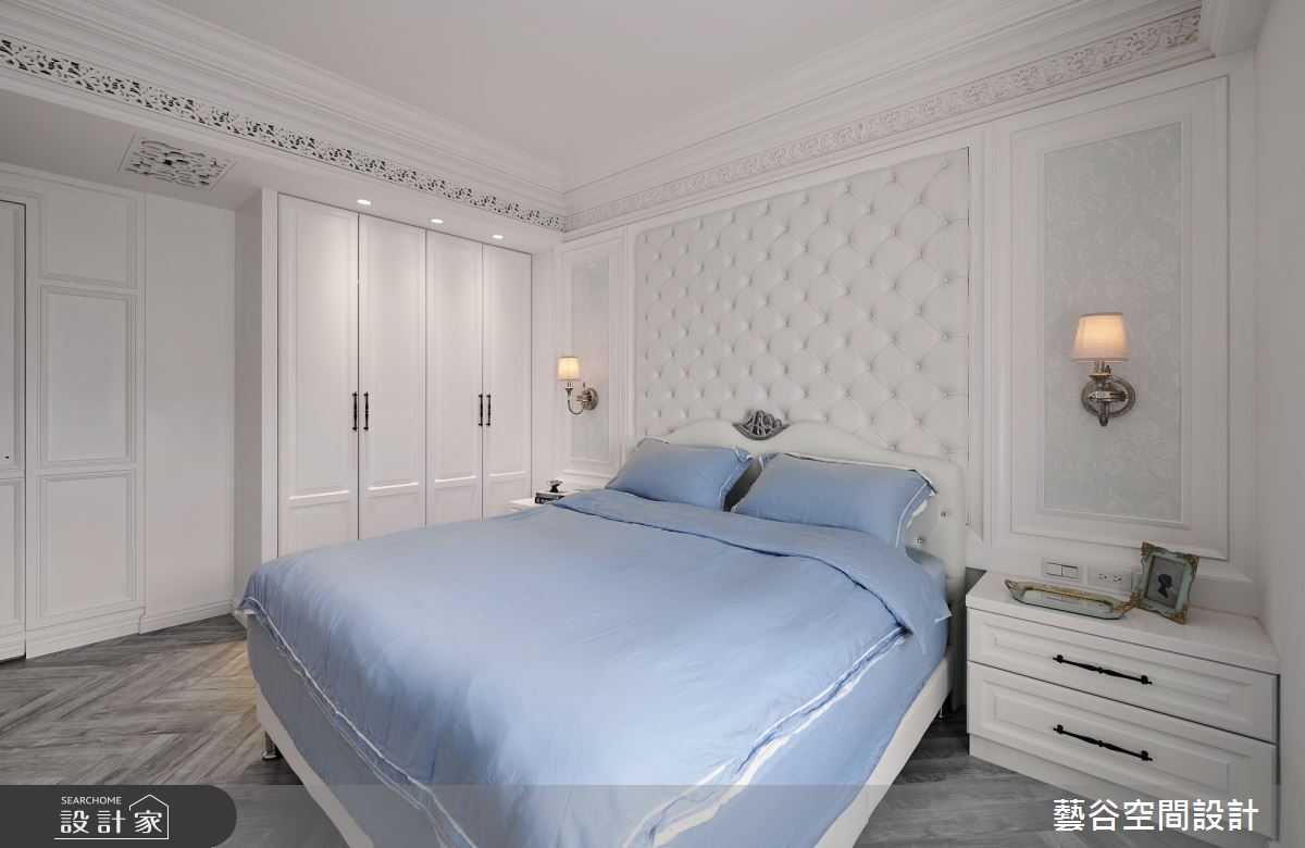 48坪新成屋(5年以下)＿新古典臥室案例圖片＿藝谷空間設計＿藝谷_05之30