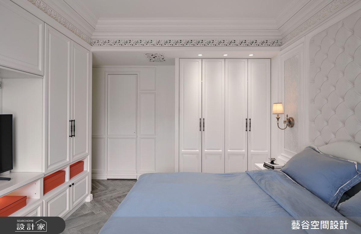 48坪新成屋(5年以下)＿新古典臥室案例圖片＿藝谷空間設計＿藝谷_05之29