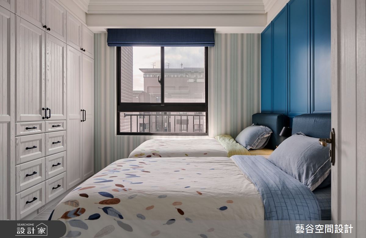 48坪新成屋(5年以下)＿新古典臥室案例圖片＿藝谷空間設計＿藝谷_05之32