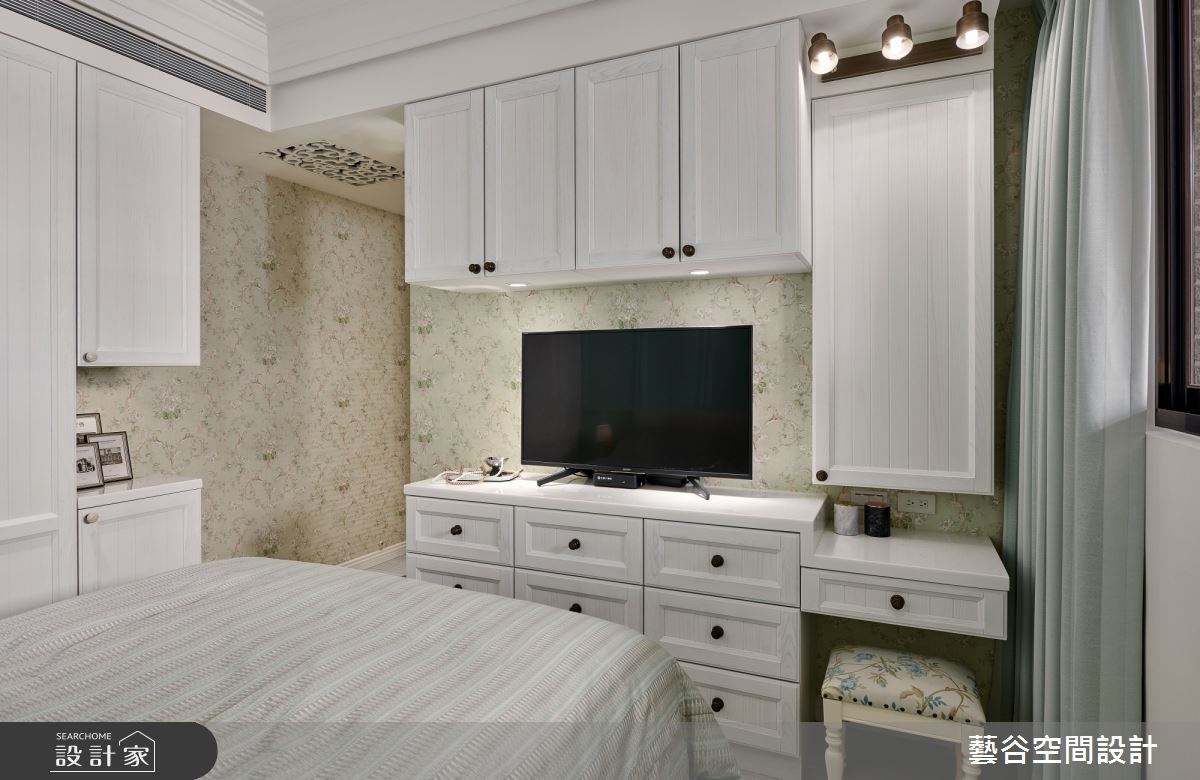 48坪新成屋(5年以下)＿新古典臥室案例圖片＿藝谷空間設計＿藝谷_05之38