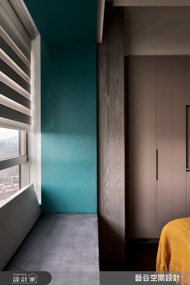 20坪新成屋(5年以下)＿現代風臥室臥榻案例圖片＿藝谷空間設計＿藝谷_06之3723
