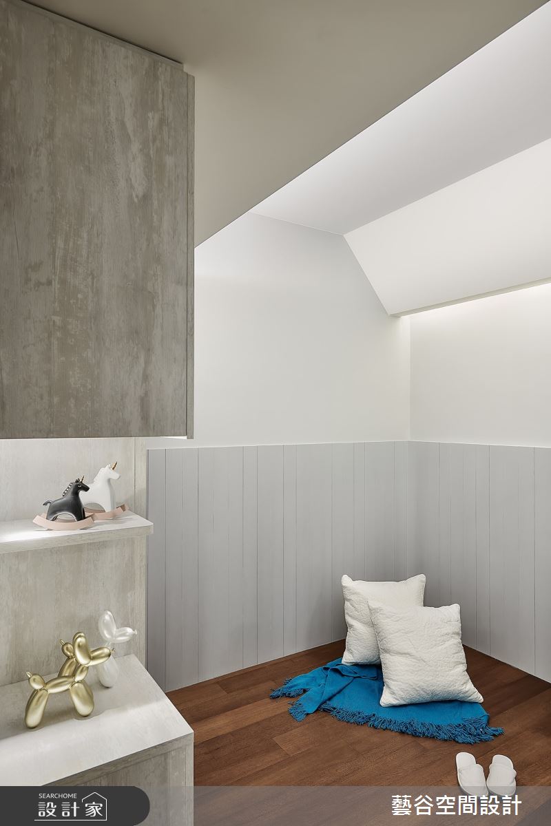 20坪新成屋(5年以下)＿現代風多功能室案例圖片＿藝谷空間設計＿藝谷_06之17